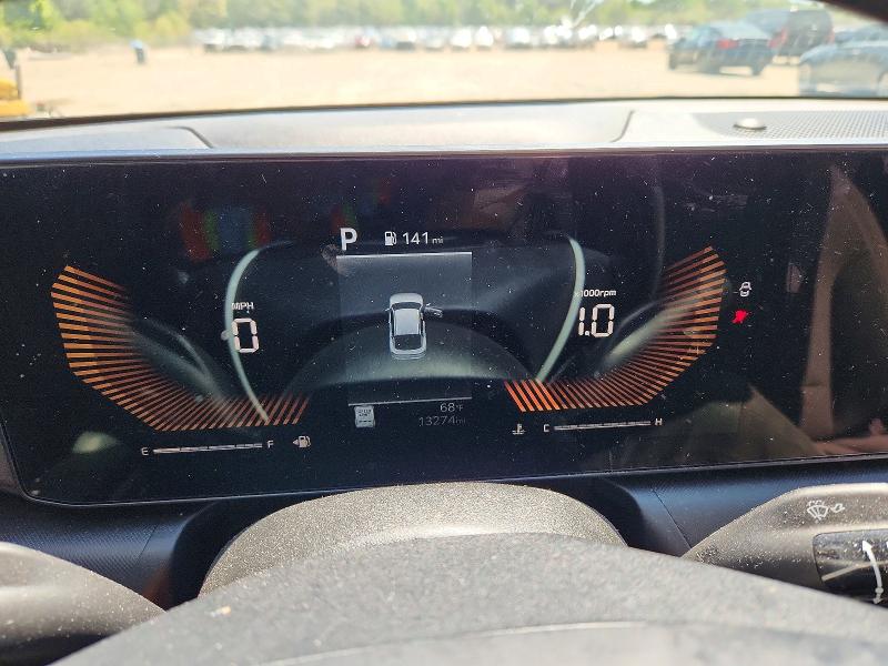 2025 Kia K4 მანქანა იყიდება აუქციონზე, vin: 3KPFT4DE5SE045069, აუქციონის ნომერი: 51352176