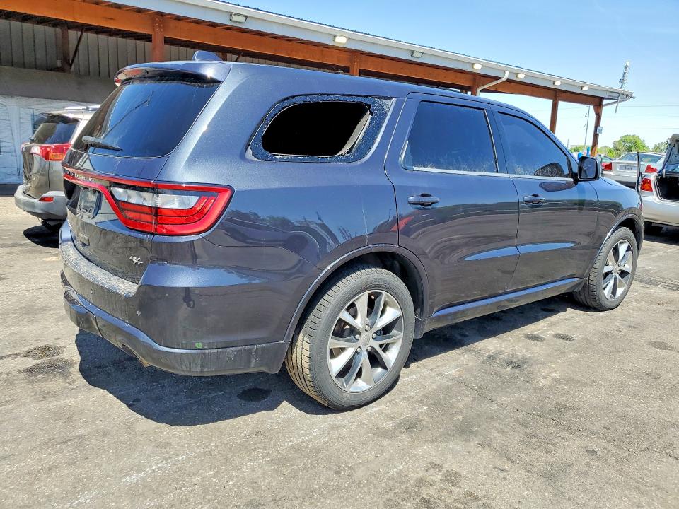 Продажа на аукционе авто 2015 Dodge Durango, vin: 1C4SDJCT1FC837758, номер лота: 50405746