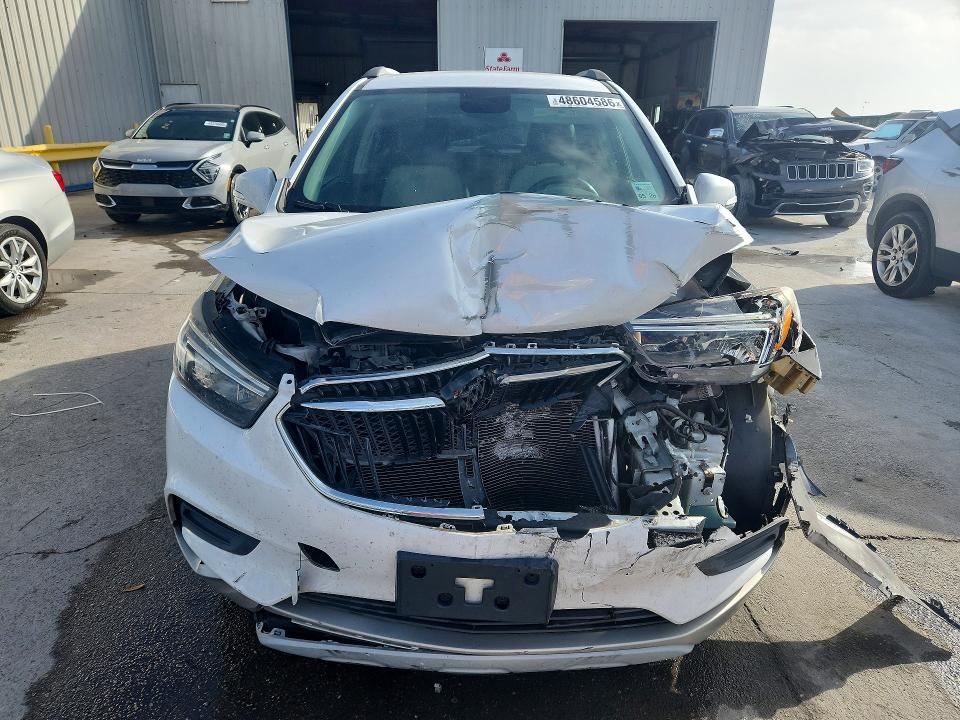 48604586 :رقم المزاد ، KL4CJESB5JB535542 vin ، 2018 Buick Encore مزاد بيع