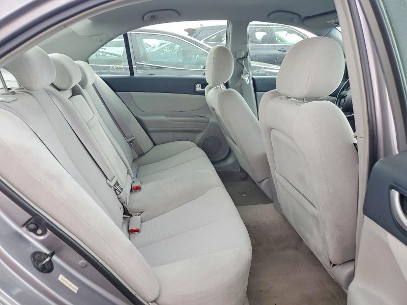 51701126 :رقم المزاد ، 5NPEU46F98H368463 vin ، 2008 Hyundai Sonata مزاد بيع