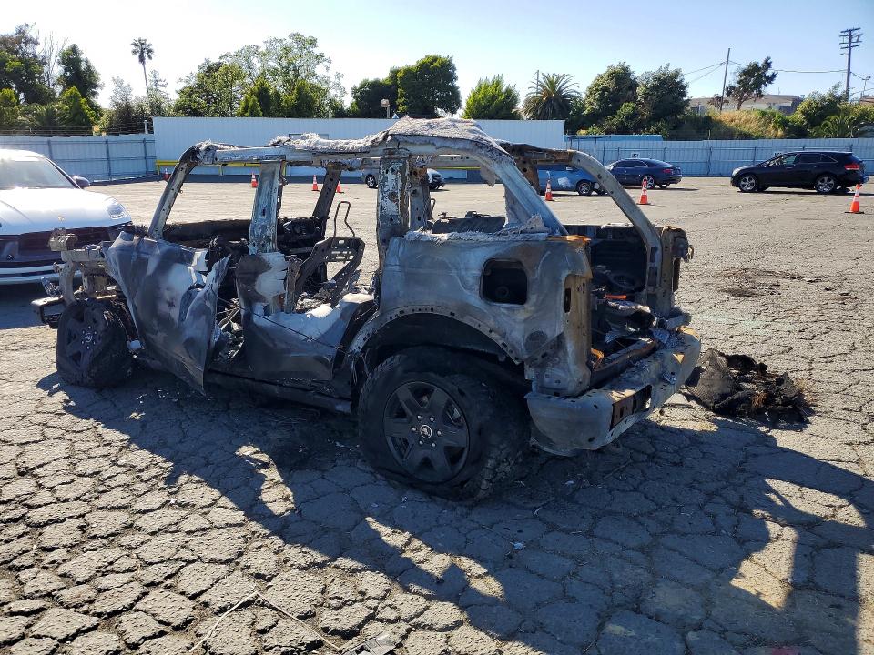 Продажа на аукционе авто 2025 Ford Bronco, vin: 1FMEE7BH7SLA78825, номер лота: 50091856