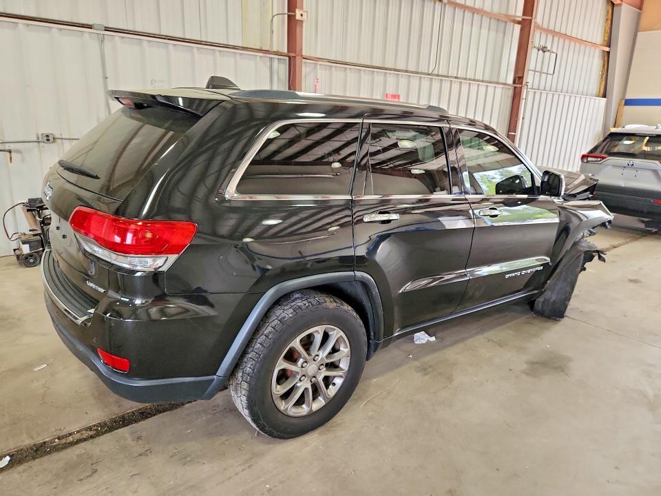 Aukcja sprzedaży 2015 Jeep Grand Cherokee, vin: 1C4RJFBG0FC712517, numer aukcji: 49672036