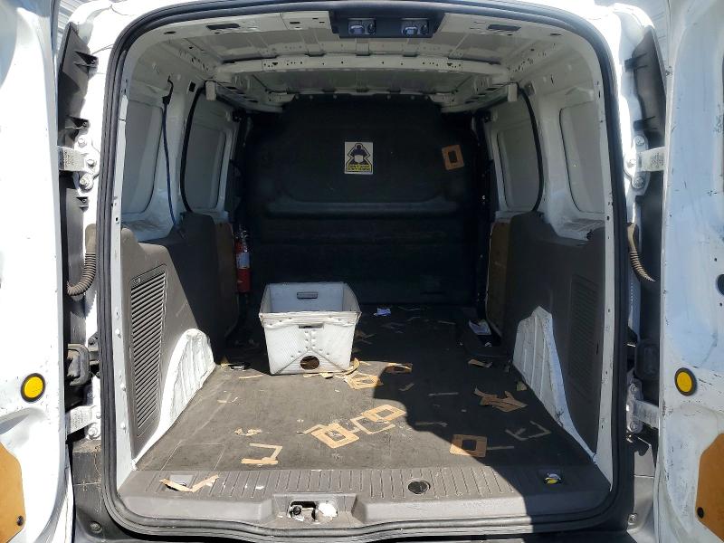 2020 Ford Transit Connect მანქანა იყიდება აუქციონზე, vin: NM0LS7E2XL1441091, აუქციონის ნომერი: 48447206