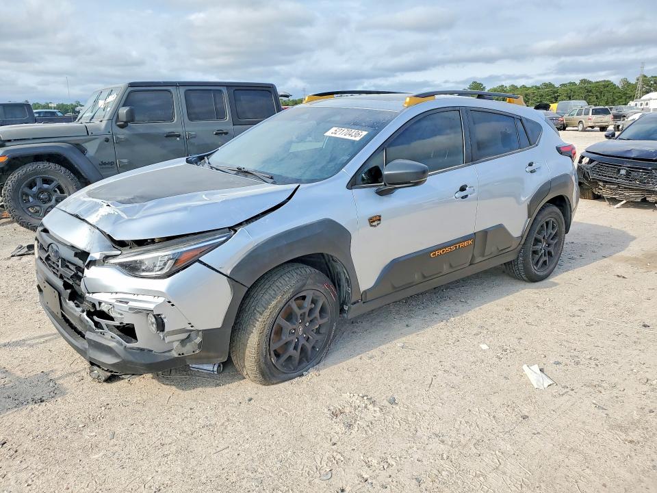Aukcja sprzedaży 2024 Subaru Crosstrek, vin: 4S4GUHU6XR3784050, numer aukcji: 52170436