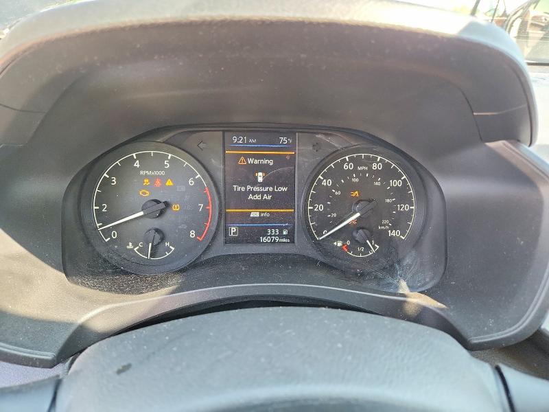 50769996 :رقم المزاد ، 1N4BL4BV2SN326393 vin ، 2025 Nissan Altima مزاد بيع