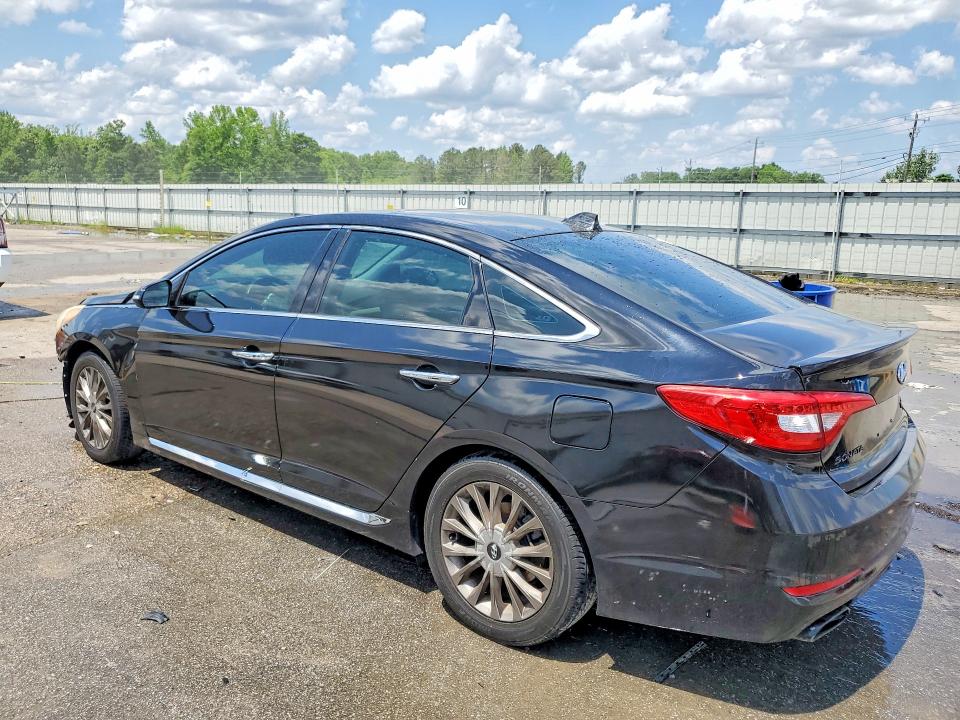Aukcja sprzedaży 2015 Hyundai Sonata, vin: 5NPE34AF2FH080713, numer aukcji: 50958266