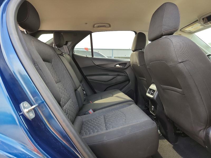 Aukcja sprzedaży 2020 Chevrolet Equinox, vin: 2GNAXJEV9L6154087, numer aukcji: 50610756
