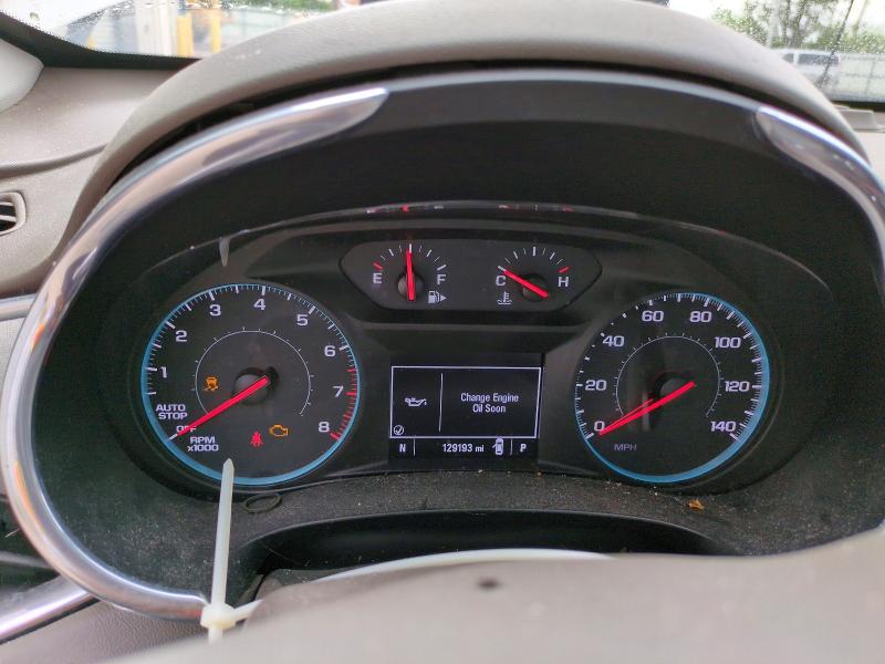 Aukcja sprzedaży 2021 Chevrolet Malibu, vin: 1G1ZD5ST9MF039133, numer aukcji: 51022636