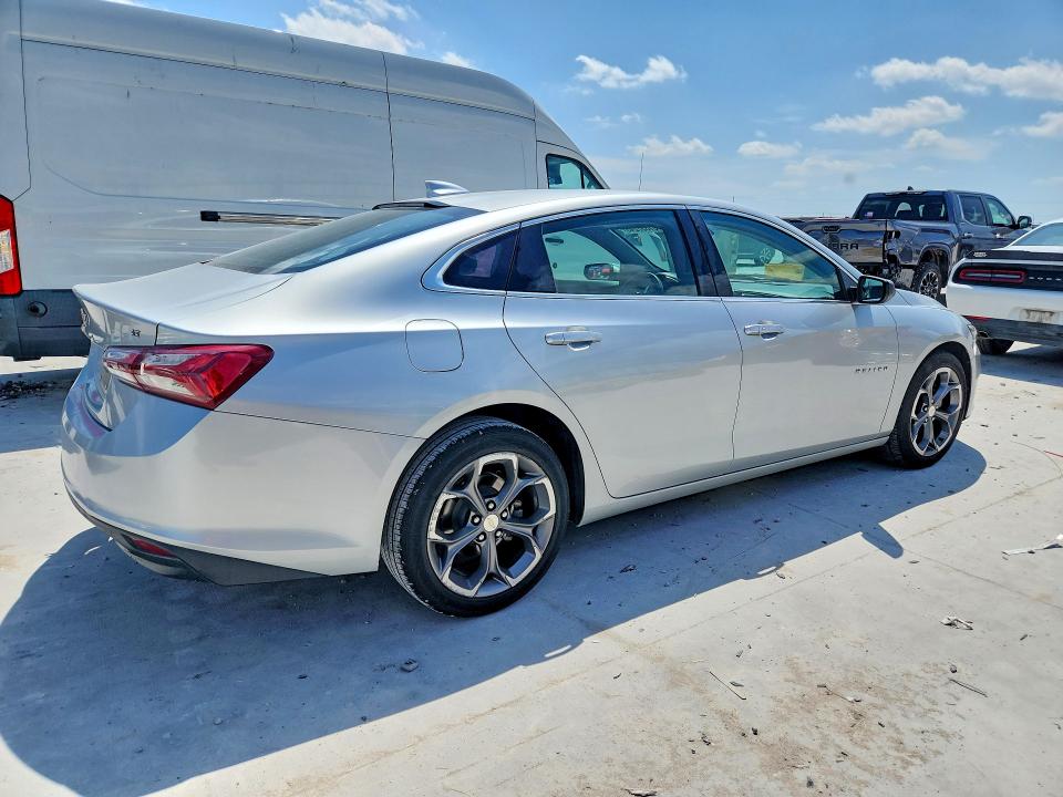 Aukcja sprzedaży 2020 Chevrolet Malibu, vin: 1G1ZD5ST4LF104307, numer aukcji: 51337246