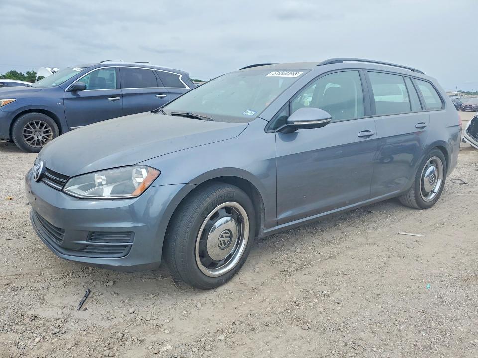 Aukcja sprzedaży 2016 Volkswagen Golf Sportwagen, vin: 3VWC17AU0GM517162, numer aukcji: 51868396