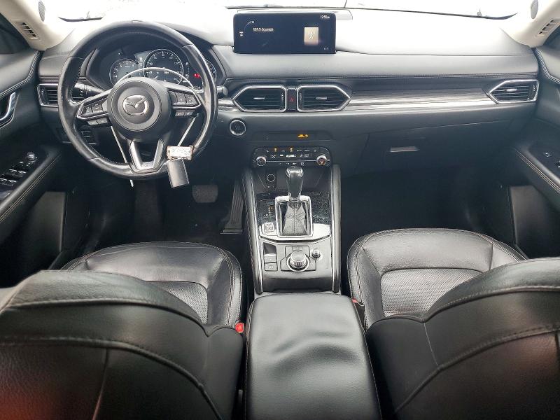 Продажа на аукционе авто 2021 Mazda Cx-5, vin: JM3KFADM2M0354352, номер лота: 51416726