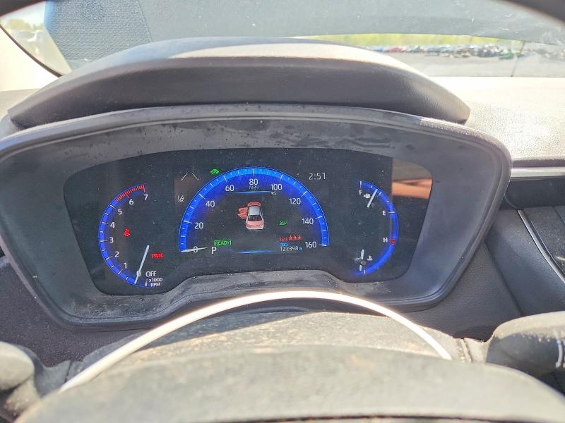 Aukcja sprzedaży 2022 Toyota Corolla, vin: JTDEAMDEXNJ056576, numer aukcji: 50604796