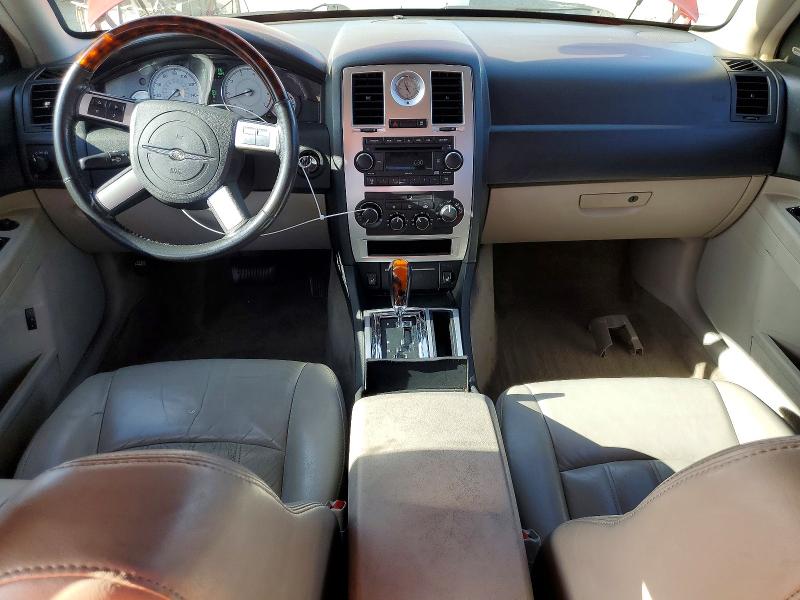 49573766 :رقم المزاد ، 2C3KA63H47H697841 vin ، 2007 Chrysler 300c مزاد بيع