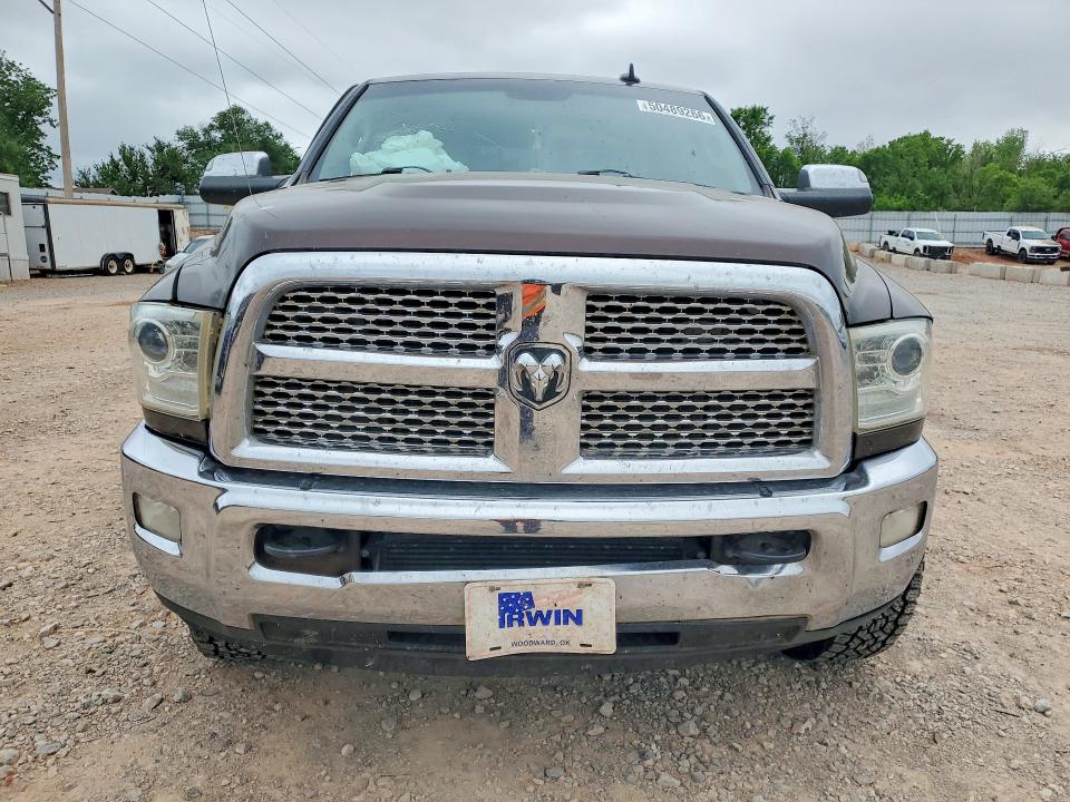 Продажа на аукционе авто 2014 Ram 2500, vin: 3C6UR5FL1EG222708, номер лота: 50489266