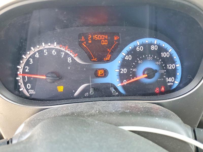Продажа на аукционе авто 2009 Nissan Cube, vin: JN8AZ28R79T131354, номер лота: 49997296