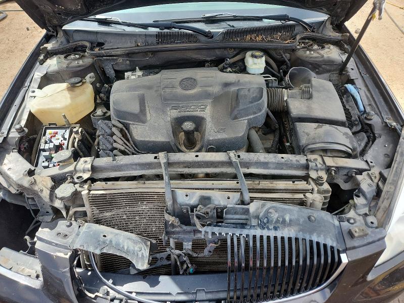 2008 Buick Lucerne მანქანა იყიდება აუქციონზე, vin: 1G4HD57278U160212, აუქციონის ნომერი: 49430066