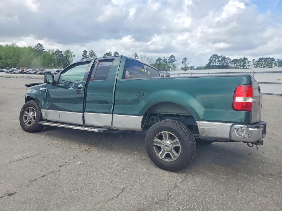 Продаж на аукціоні авто 2007 Ford F150, vin: 1FTRX12WX7NA09554, номер лоту: 48625946