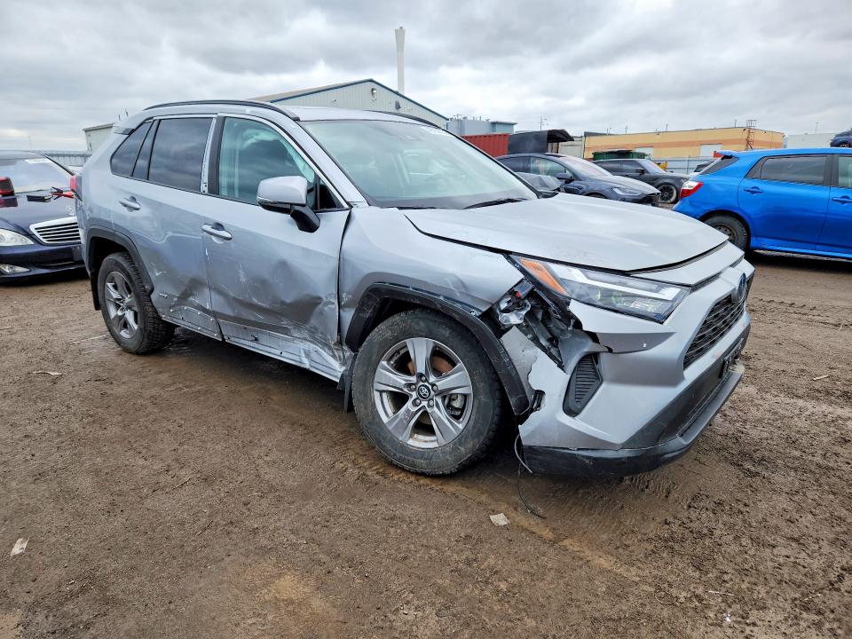 Продажа на аукционе авто 2024 Toyota Rav4 Hybrid, vin: 2T3RWRFV4RW242683, номер лота: 48739036