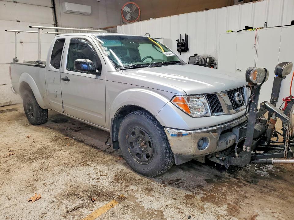 Aukcja sprzedaży 2007 Nissan Frontier, vin: 1N6AD06W77C418677, numer aukcji: 49156666