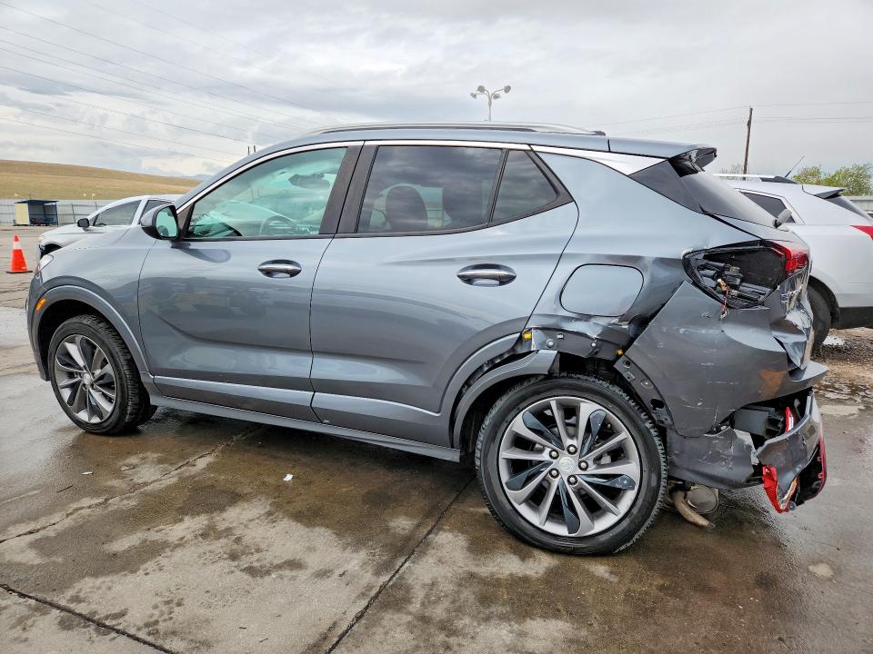 2021 Buick Encore Gx მანქანა იყიდება აუქციონზე, vin: KL4MMCSL0MB105897, აუქციონის ნომერი: 47373856