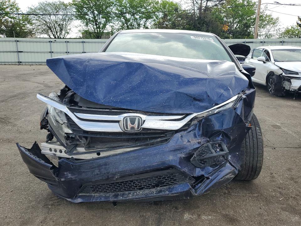 Продажа на аукционе авто 2019 Honda Odyssey, vin: 5FNRL6H72KB130529, номер лота: 50275316