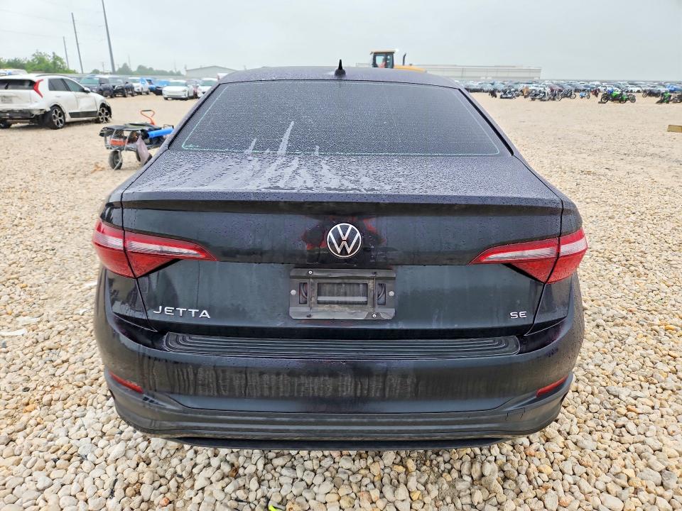 Aukcja sprzedaży 2024 Volkswagen Jetta, vin: 3VW7M7BU2RM029258, numer aukcji: 51928356
