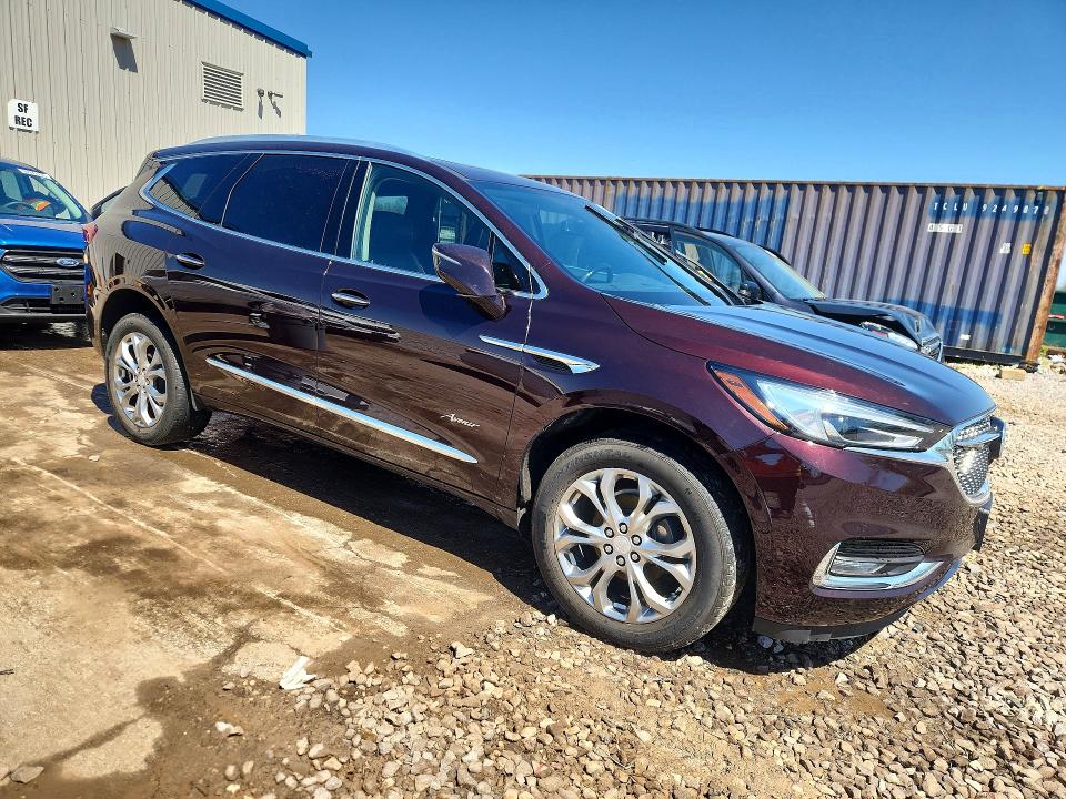 50984956 :رقم المزاد ، 5GAEVCKW2LJ239379 vin ، 2020 Buick Enclave مزاد بيع