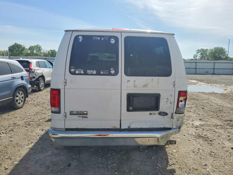 Продажа на аукционе авто 2014 Ford Econoline E350, vin: 1FBNE3BL1EDA01159, номер лота: 51417526