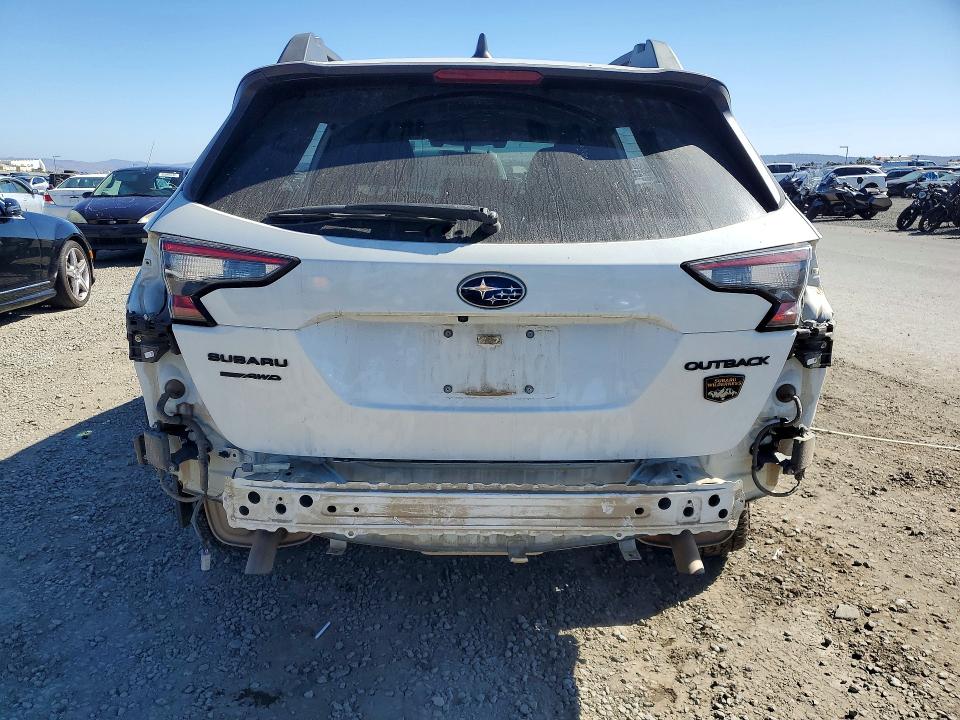 Aukcja sprzedaży 2022 Subaru Outback, vin: 4S4BTGUD2N3159044, numer aukcji: 49473776