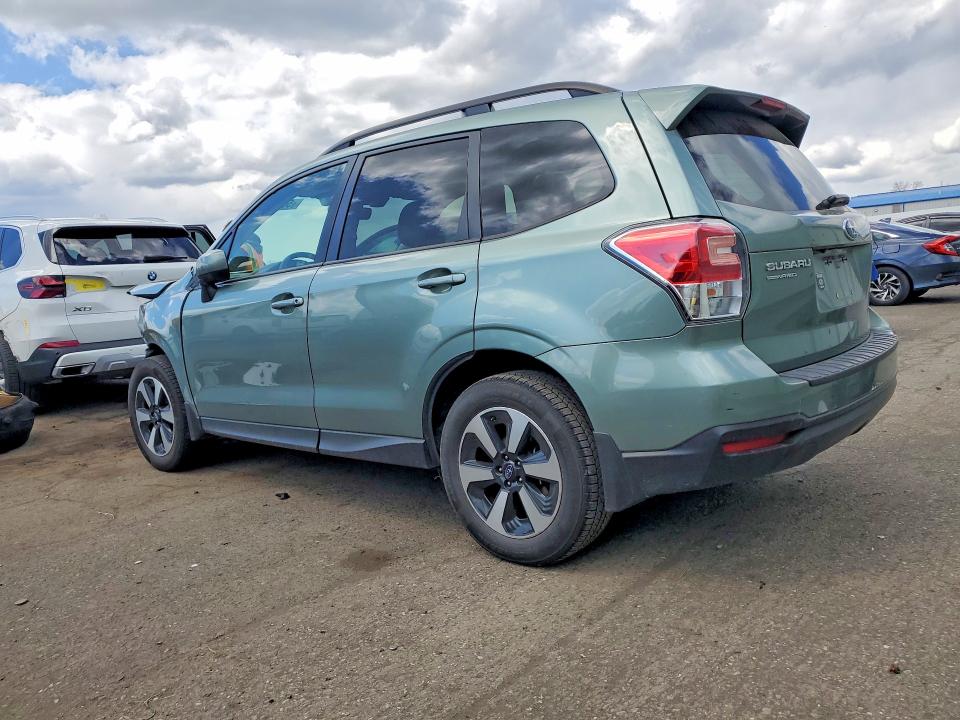 Aukcja sprzedaży 2018 Subaru Forester, vin: JF2SJAGC0JH594962, numer aukcji: 50422506