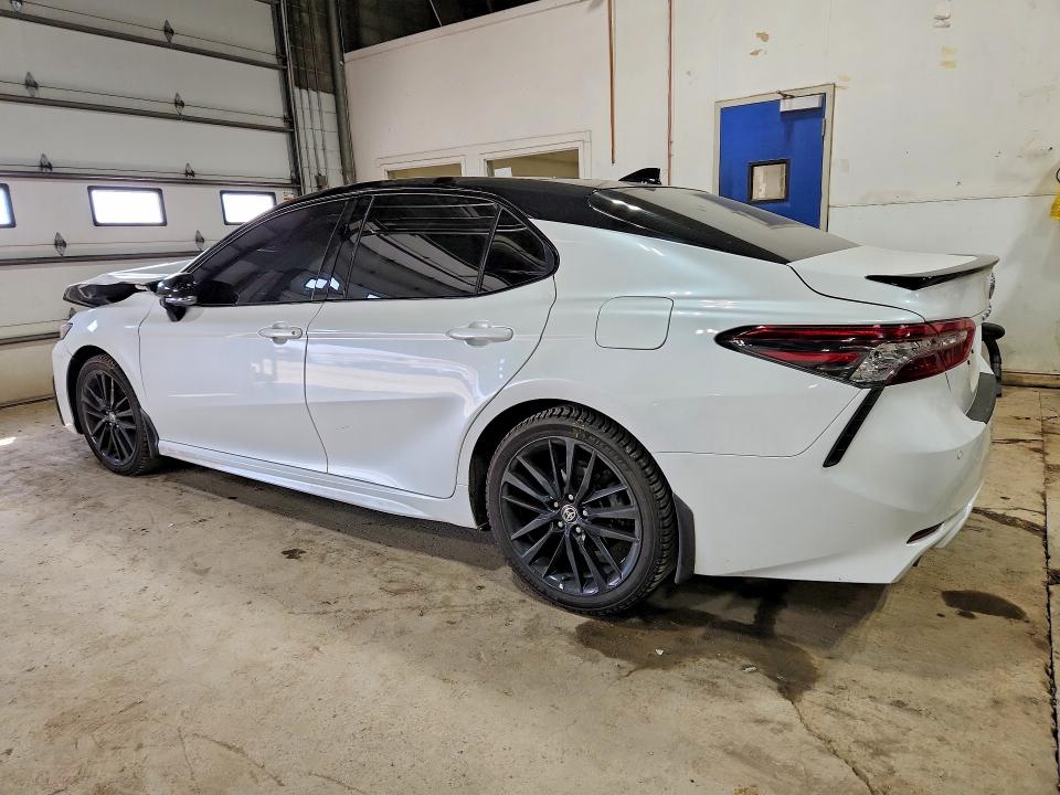 2024 Toyota Camry მანქანა იყიდება აუქციონზე, vin: 4T1K61AK7RU189163, აუქციონის ნომერი: 49298126