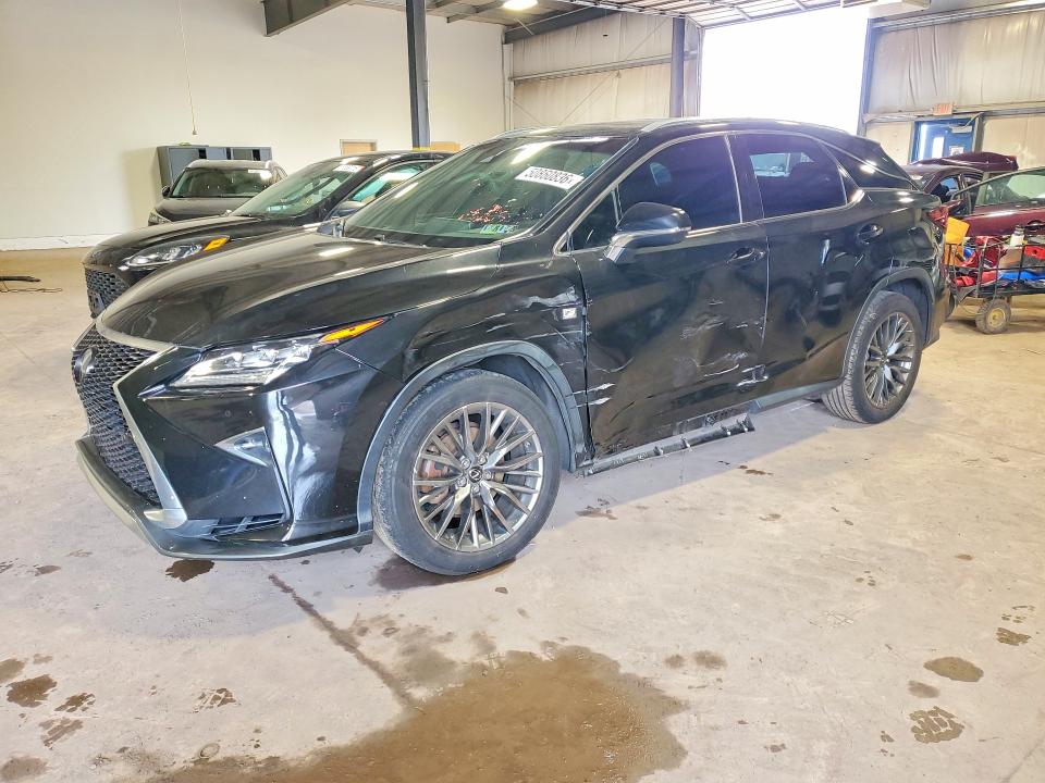 Продажа на аукционе авто 2019 Lexus Rx 350, vin: 2T2BZMCAXKC173006, номер лота: 50860836