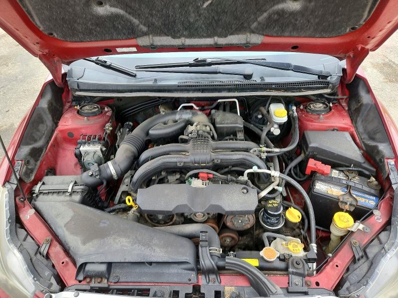 Продажа на аукционе авто 2013 Subaru Impreza, vin: JF1GPAS63D2808439, номер лота: 50795726