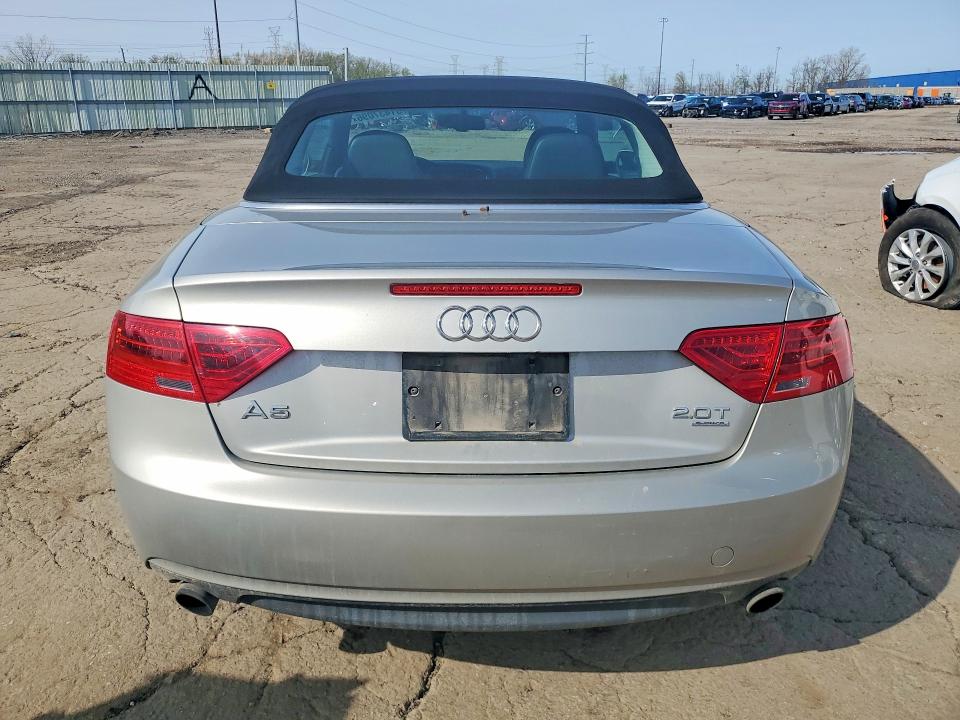 Aukcja sprzedaży 2014 Audi A5, vin: WAULFAFH0EN000358, numer aukcji: 51437096