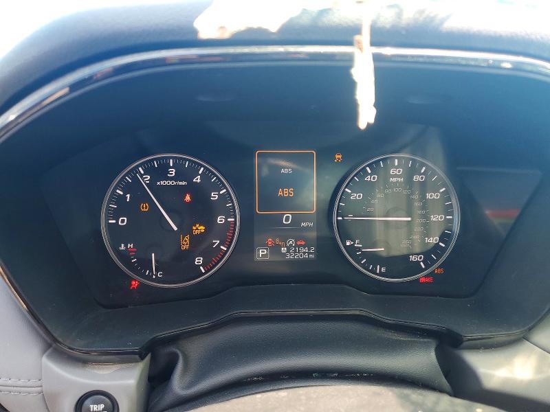49443546 :رقم المزاد ، 4S4BTAFC4N3132400 vin ، 2022 Subaru Outback مزاد بيع