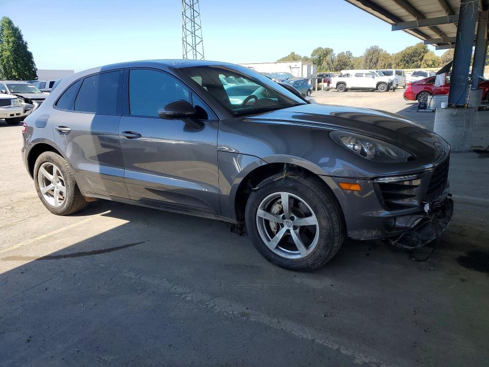 Продаж на аукціоні авто 2015 Porsche Macan, vin: WP1AB2A54FLB42409, номер лоту: 48532056