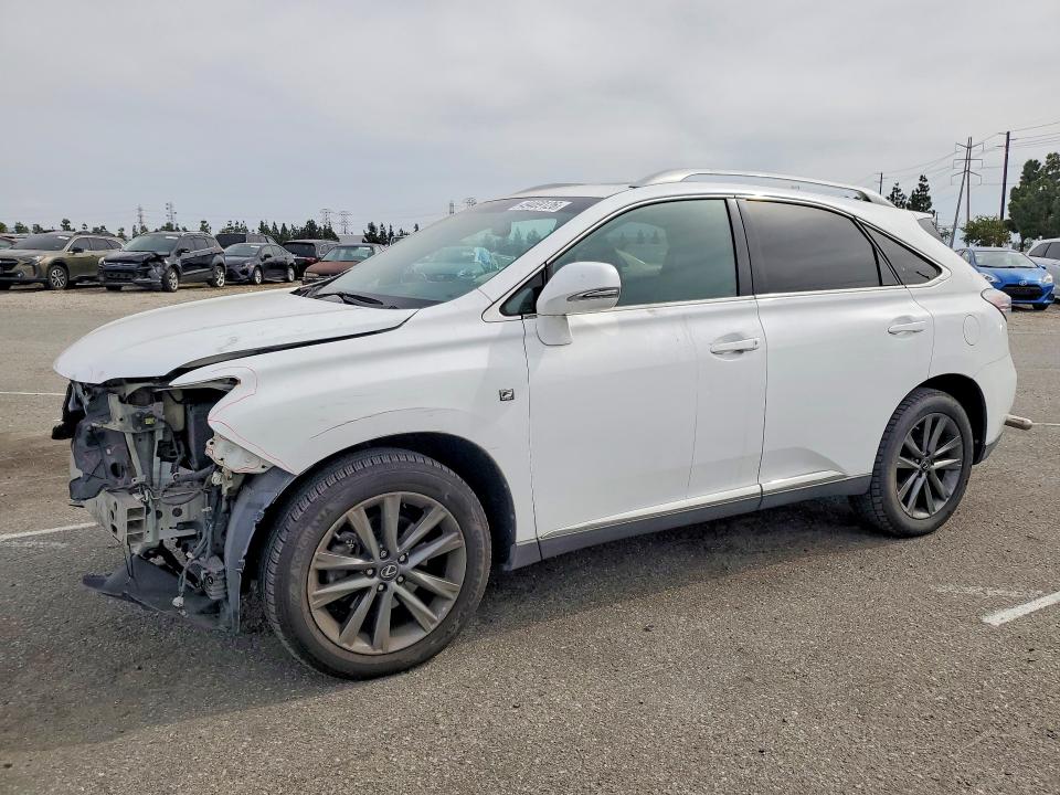 Продажа на аукционе авто 2014 Lexus Rx 350, vin: 2T2BK1BA3EC233653, номер лота: 49469126