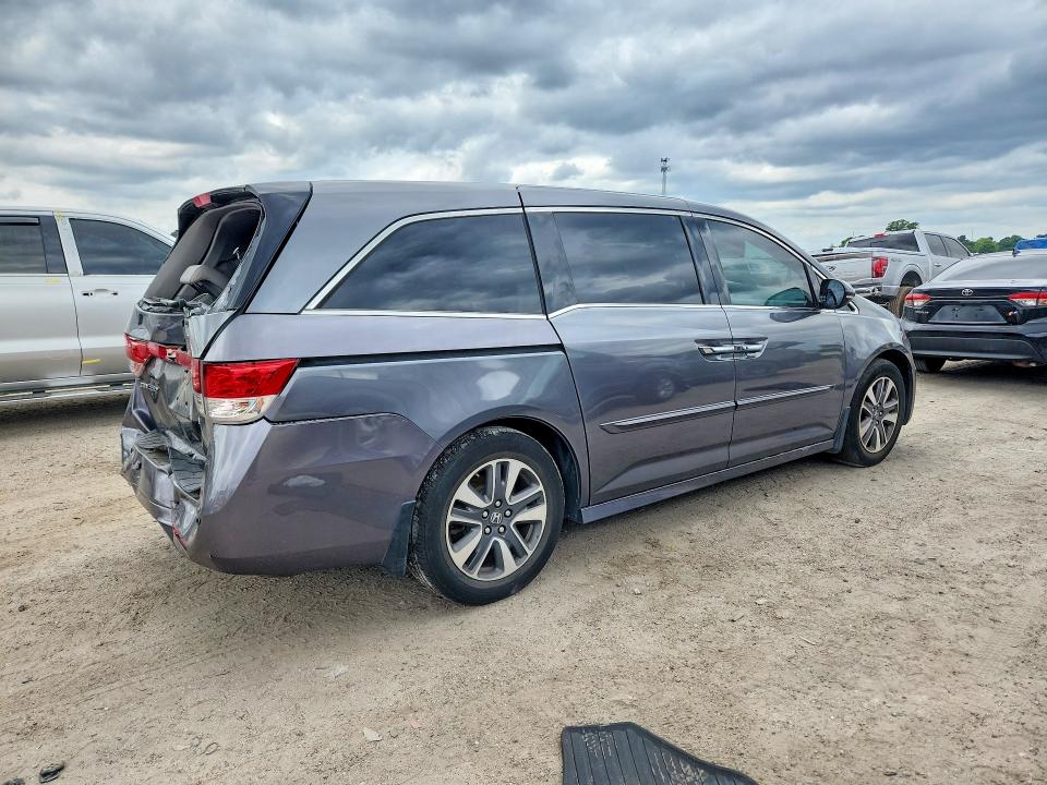 2014 Honda Odyssey მანქანა იყიდება აუქციონზე, vin: 5FNRL5H95EB122053, აუქციონის ნომერი: 51327756