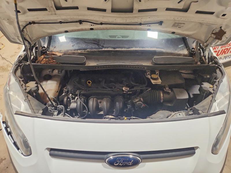 47768496 :رقم المزاد ، NM0LS7E72J1342032 vin ، 2018 Ford Transit Connect مزاد بيع