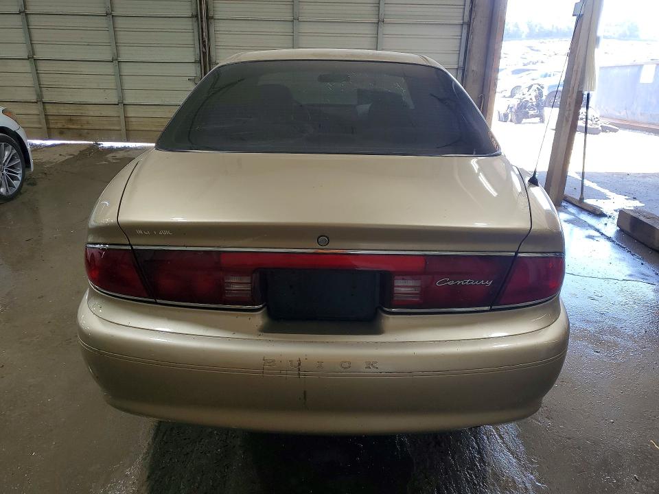 50947756 :رقم المزاد ، 2G4WS52J141321736 vin ، 2004 Buick Century مزاد بيع