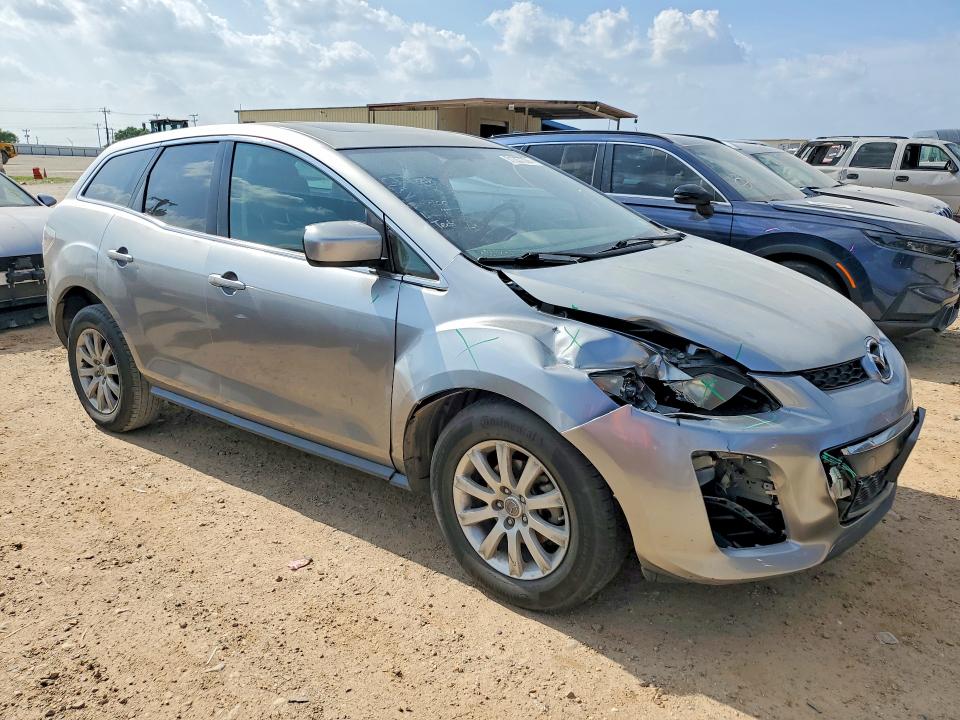2011 Mazda Cx-7 მანქანა იყიდება აუქციონზე, vin: JM3ER2C57B0394136, აუქციონის ნომერი: 51337356