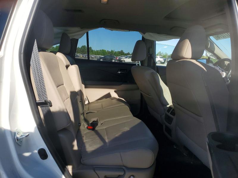 Aukcja sprzedaży 2021 Honda Pilot, vin: 5FNYF6H52MB067341, numer aukcji: 49177276