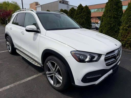 2022 Mercedes-benz Gle მანქანა იყიდება აუქციონზე, vin: 4JGFB4KB9NA717472, აუქციონის ნომერი: 51474176