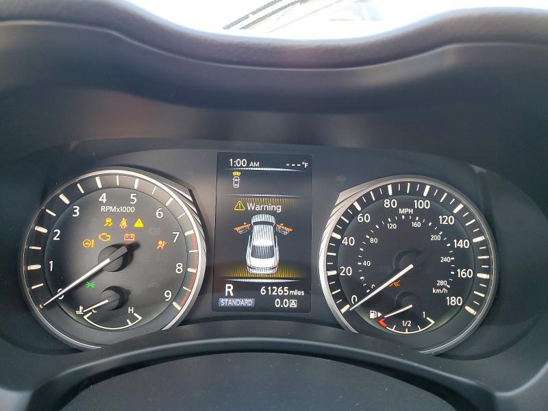 Продажа на аукционе авто 2019 Infiniti Q50, vin: JN1EV7AP2KM512434, номер лота: 50286386