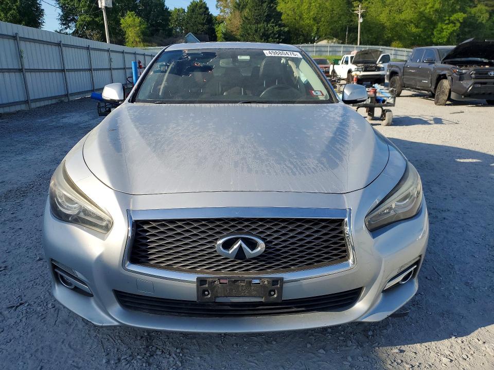 Aukcja sprzedaży 2014 Infiniti Q50, vin: JN1BV7AP7EM686717, numer aukcji: 49880476