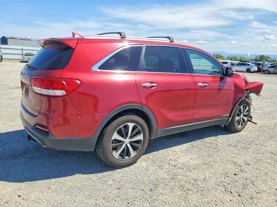 Продажа на аукционе авто 2016 Kia Sorento, vin: 5XYPHDA51GG158716, номер лота: 51874906