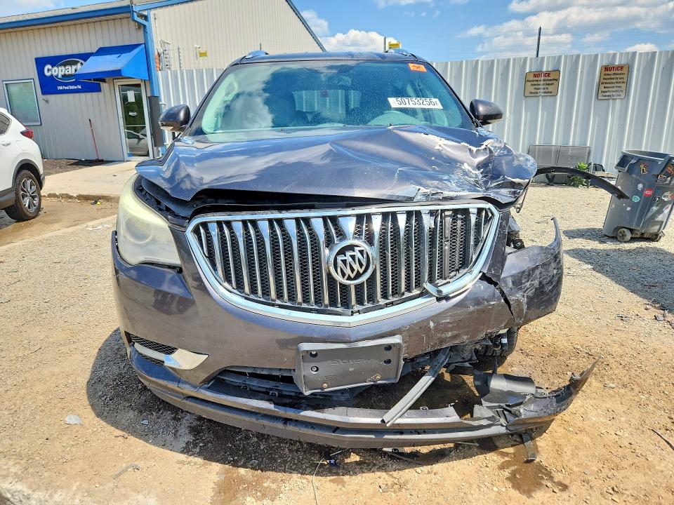 Aukcja sprzedaży 2014 Buick Enclave, vin: 5GAKRBKD7EJ274535, numer aukcji: 50753256
