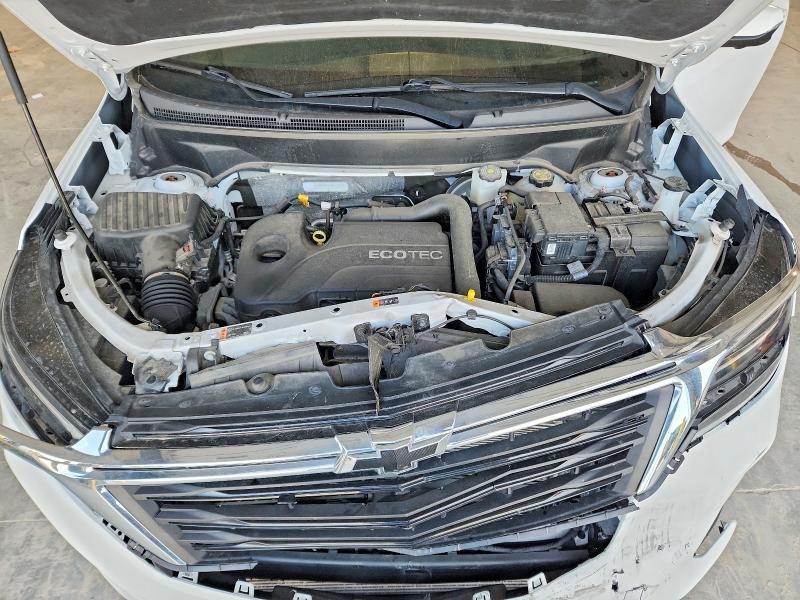 Продаж на аукціоні авто 2022 Chevrolet Equinox, vin: 3GNAXKEV5NL135556, номер лоту: 51279476