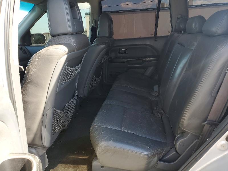 Продажа на аукционе авто 2004 Honda Pilot, vin: 2HKYF18794H600405, номер лота: 50353646