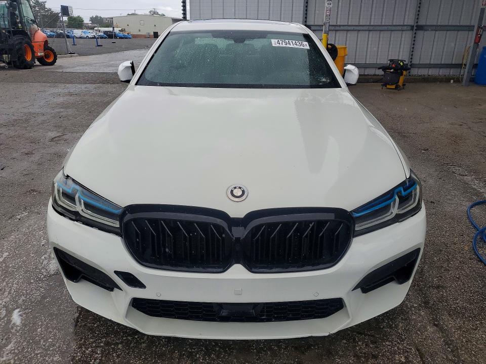 Продажа на аукционе авто 2017 Bmw 540, vin: WBAJE5C38HG477901, номер лота: 47941436
